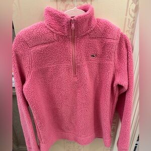 vineyard vines fleece